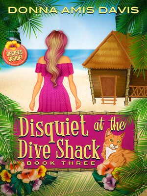 cover image of Disquiet at the Dive Shack